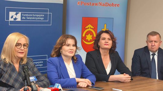 Podpisanie umów na ważne inwestycje