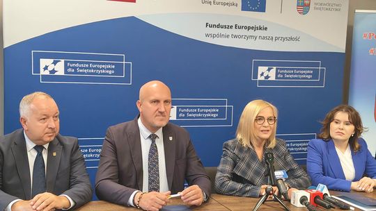 Podpisanie umów na ważne inwestycje