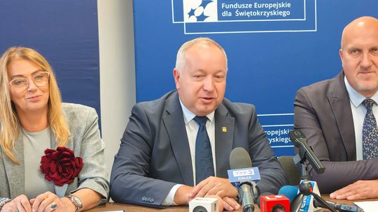 Podpisanie umów na ważne inwestycje