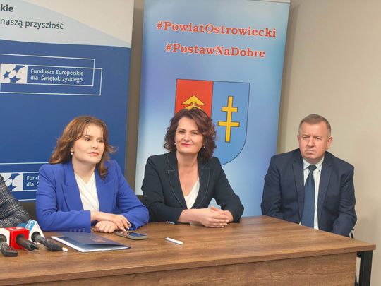 Podpisanie umów na ważne inwestycje