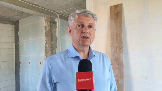 90 nowych mieszkań komunalnych powstaje przy ul. Hubalczyków w Ostrowcu Świętokrzyskim.
