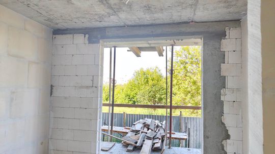 90 nowych mieszkań komunalnych powstaje przy ul. Hubalczyków w Ostrowcu Świętokrzyskim.