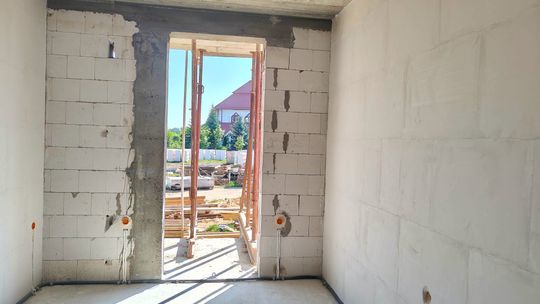 90 nowych mieszkań komunalnych powstaje przy ul. Hubalczyków w Ostrowcu Świętokrzyskim.