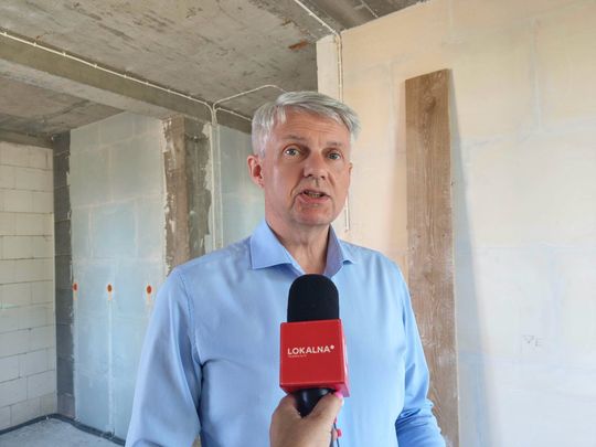 Budowa przy Hubalczyków nabiera tempa