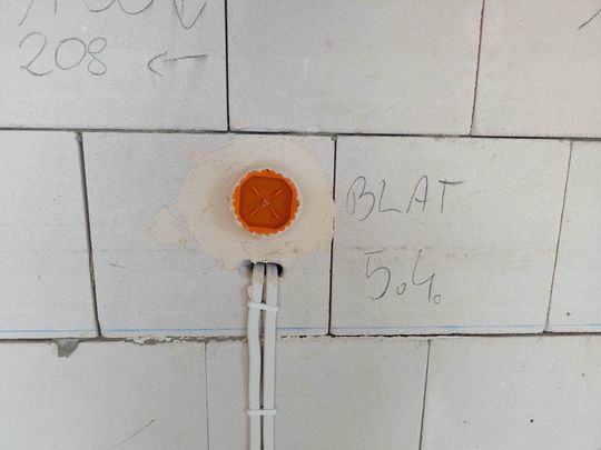 Budowa przy Hubalczyków nabiera tempa