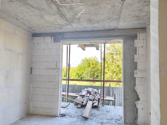 Budowa przy Hubalczyków nabiera tempa