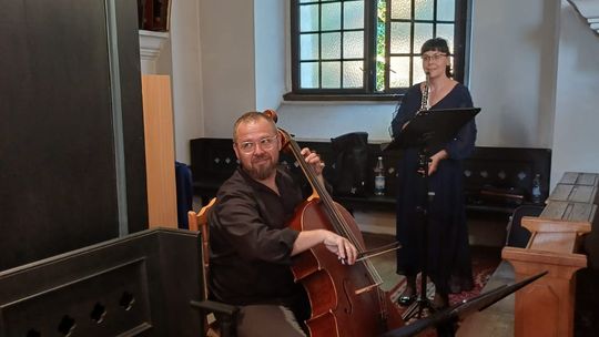 Czwarty koncert XXXVI Sandomierskich Wieczorów Organowych