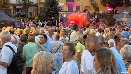 Wakacyjna potańcówka