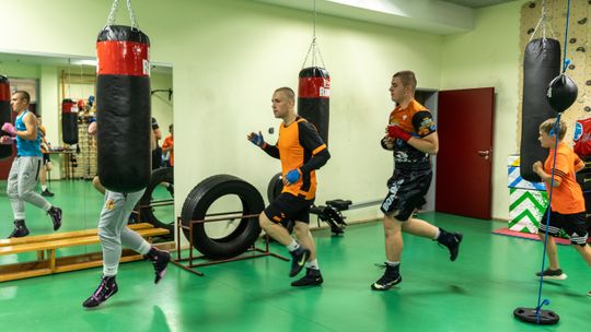Pięściarze KSZO szlifują formę. Mistrzostwa coraz bliżej