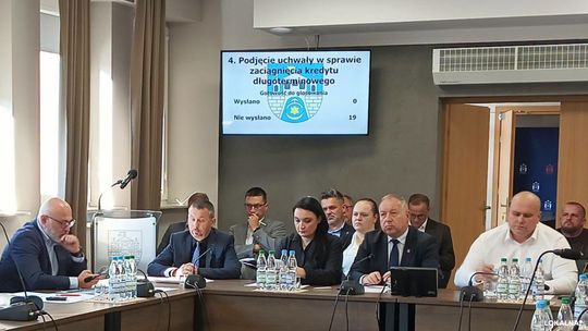 Sesja Rady Miasta Ostrowca Świętokrzyskiego | 7.10.2026