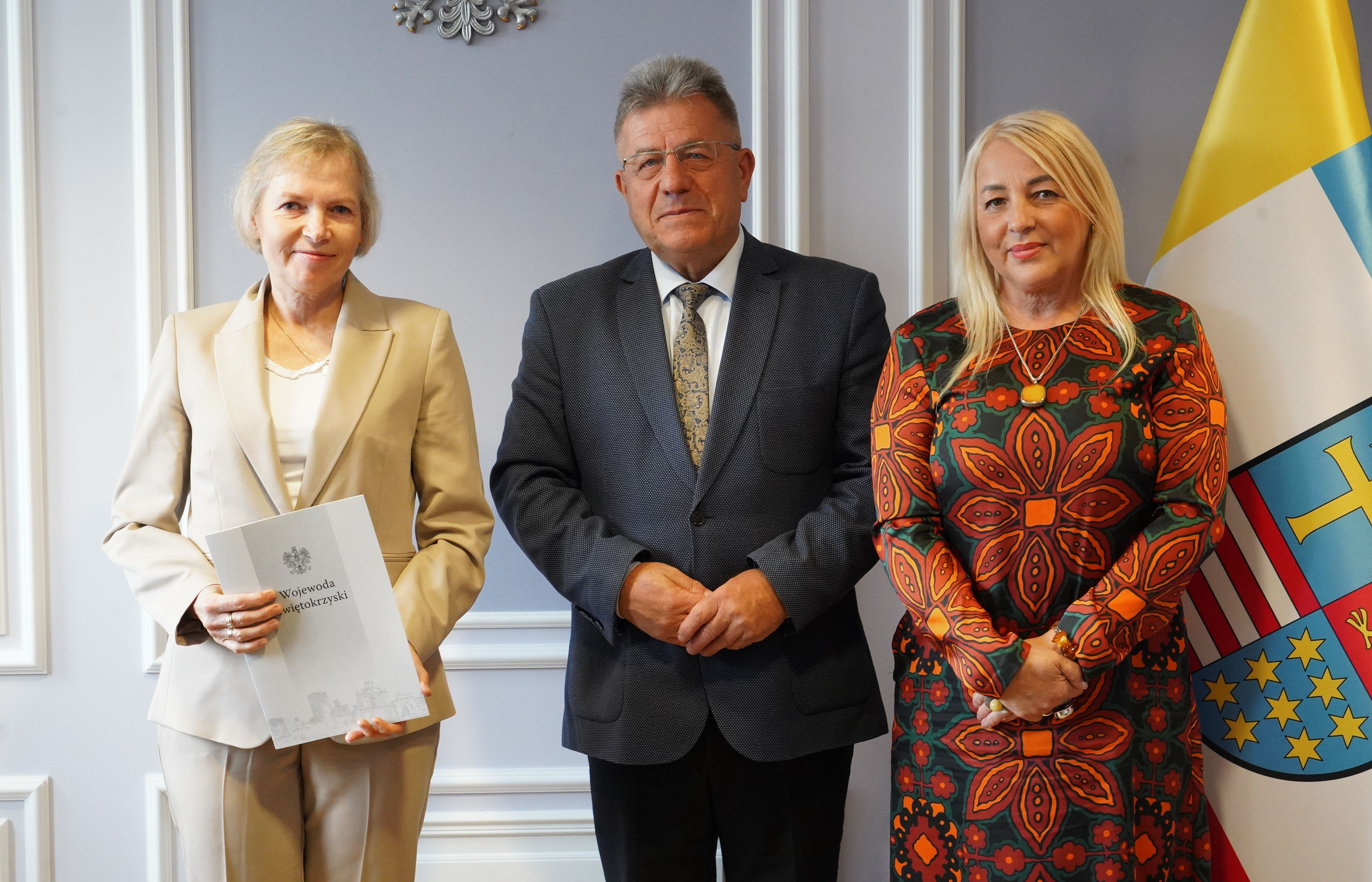 fot. Urząd Wojewódzki w Kielcach